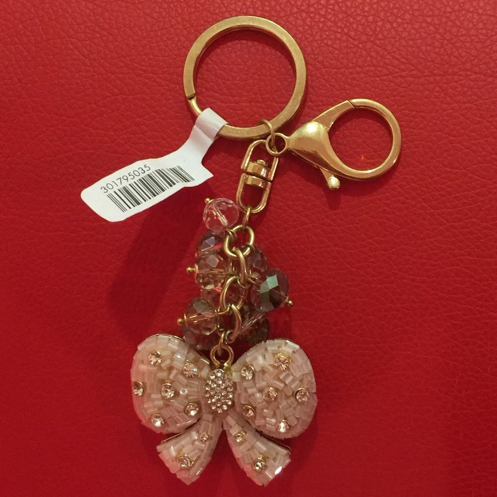 Bow Keychain - Picture 8 of 8